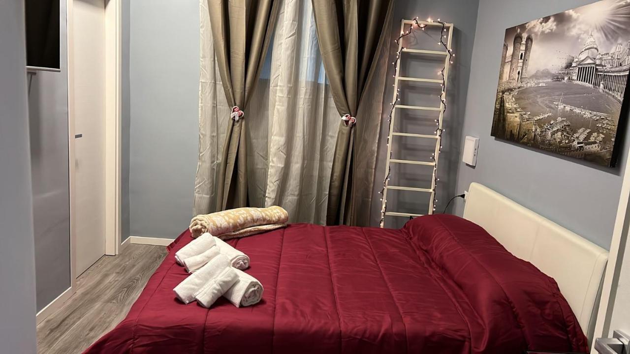 Rodino Rooms Neapol Exteriér fotografie