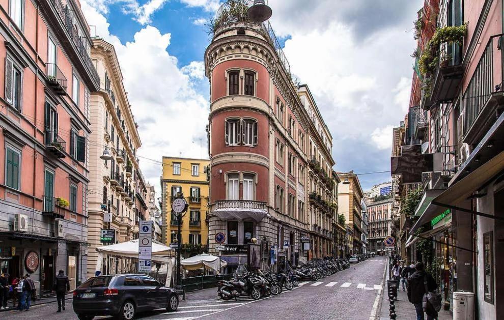 Rodino Rooms Neapol Exteriér fotografie