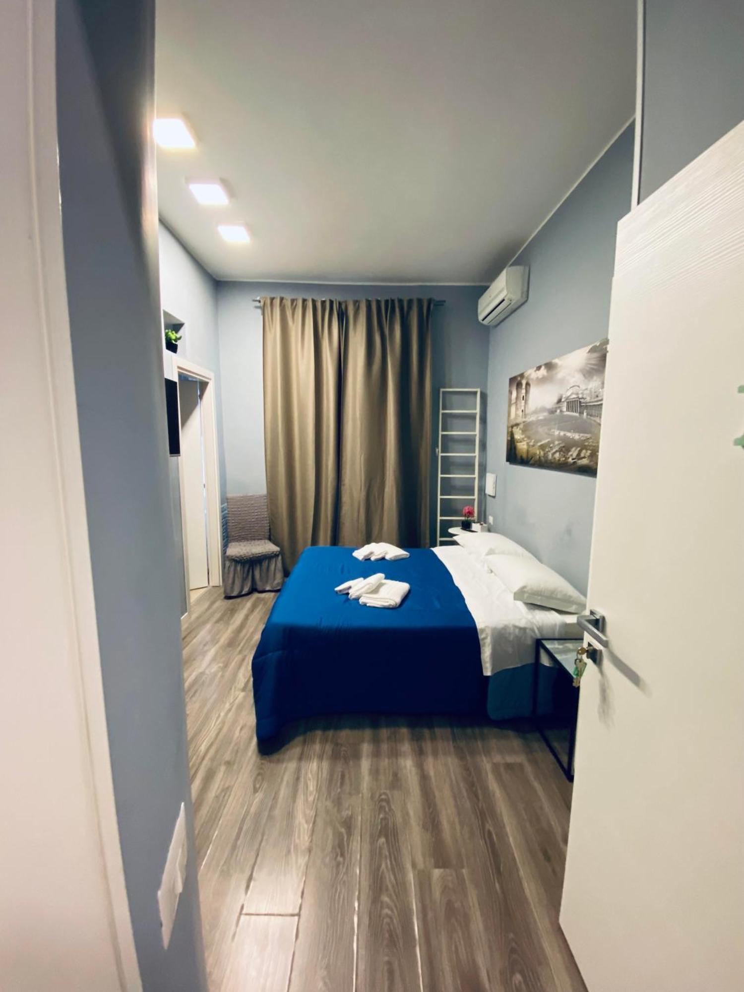 Rodino Rooms Neapol Exteriér fotografie
