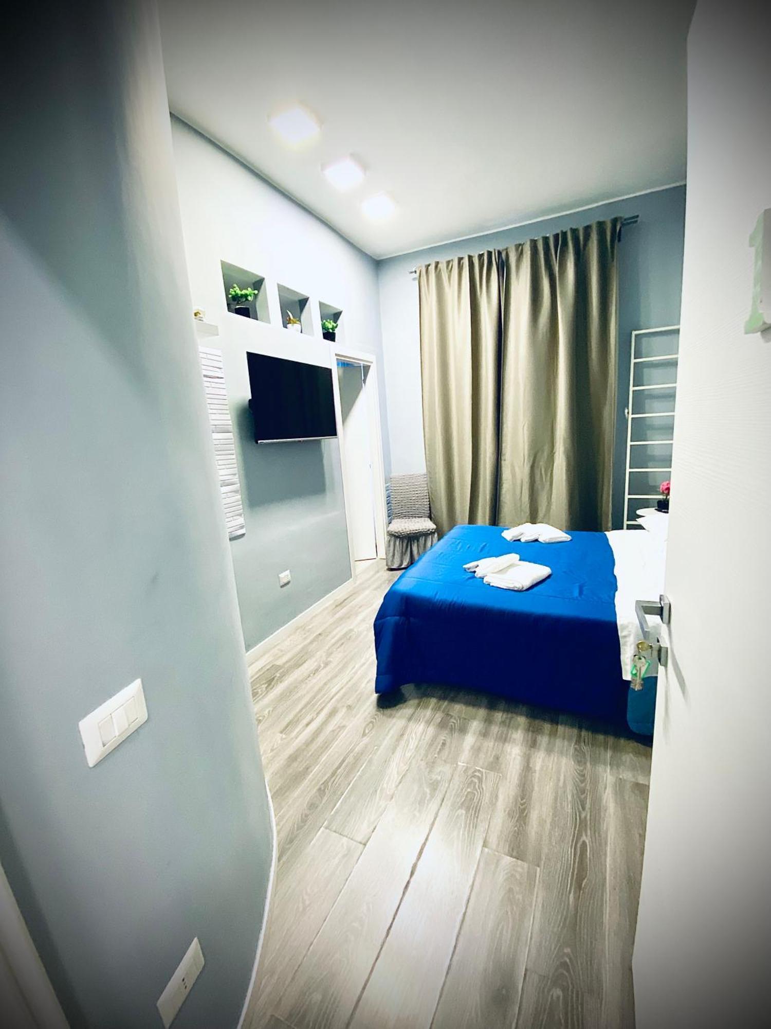 Rodino Rooms Neapol Exteriér fotografie